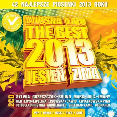 The Best Of 2013 [2CD]