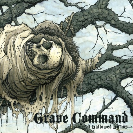 Grave Command: All Hallowed Hymns [Winyl]