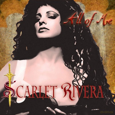 Scarlet Rivera: All Of Me [Winyl]
