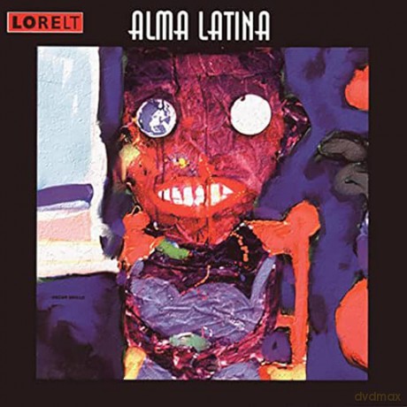 Alma Latina - Electroacoustic Music [CD]