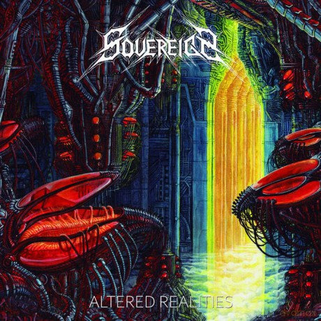 Sovereign: Altered Realities [Winyl]