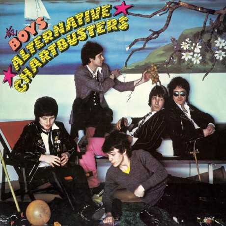 Boys: Alternative Chartbusters [Winyl]