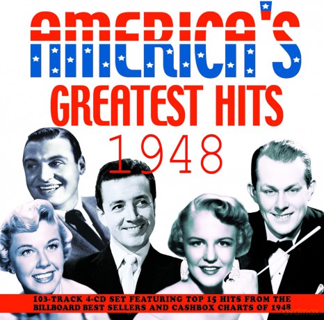 Americas Greatest Hits 1948 [CD]