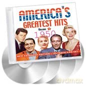 Americas Greatest Hits 1950 (Expanded) [CD]