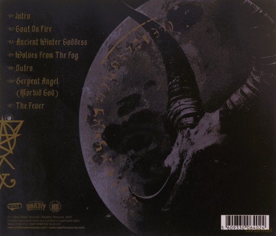 Moonspell: Anno Satanae [CD]