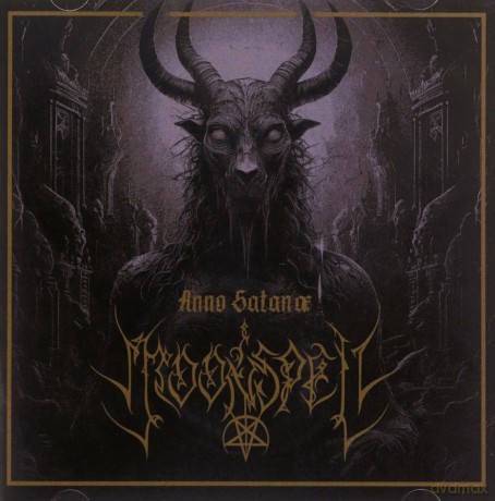 Moonspell: Anno Satanae [CD]