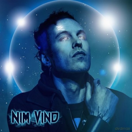 Nim Vind: Anthology I (Clear Red Crossed) [Winyl]