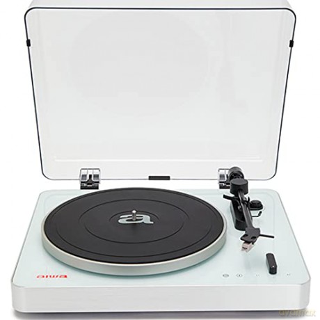 Gramofon Aiwa APX-790BT/WH biały