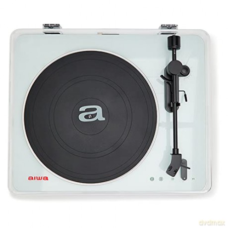 Gramofon Aiwa APX-790BT/WH biały