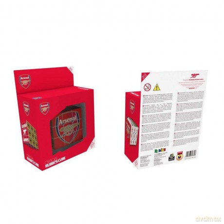Arsenal: Arsenal Rubiks Cube