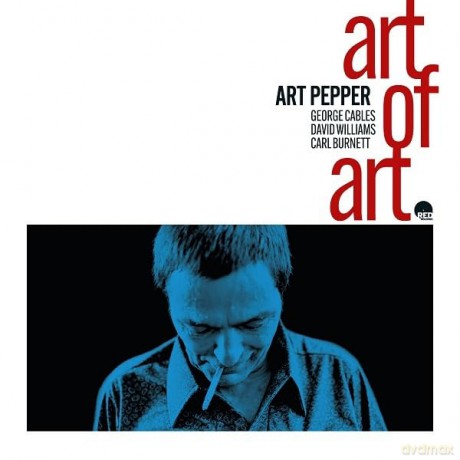 Art Pepper: Art Of Art [CD]