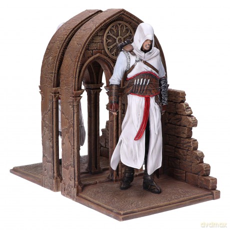 Assassins Creed: Assassins Creed Altair And Ezio Bookends 24cm