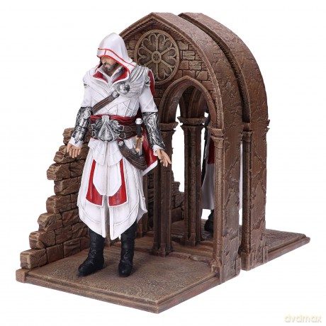 Assassins Creed: Assassins Creed Altair And Ezio Bookends 24cm