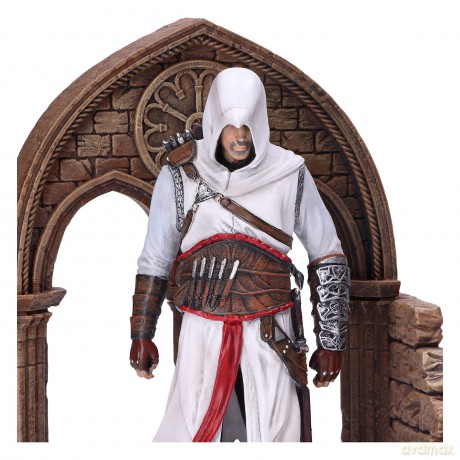 Assassins Creed: Assassins Creed Altair And Ezio Bookends 24cm