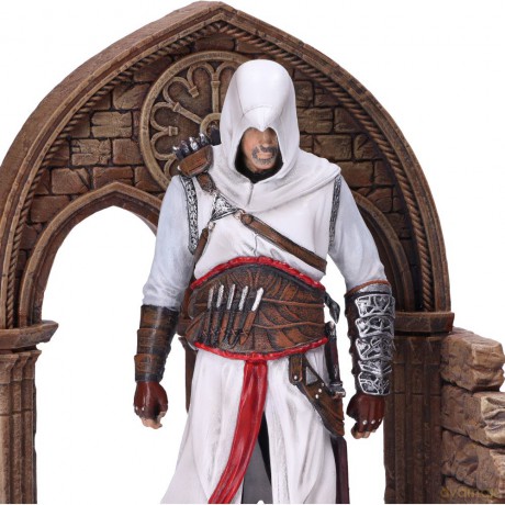 Assassins Creed: Assassins Creed Altair And Ezio Bookends 24cm
