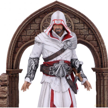 Assassins Creed: Assassins Creed Altair And Ezio Bookends 24cm