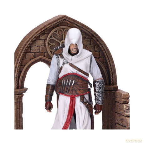 Assassins Creed: Assassins Creed Altair And Ezio Bookends 24cm