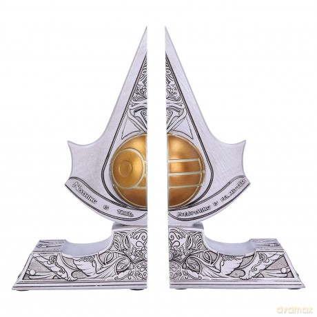 Assassins Creed: Assassins Creed Apple Of Eden Bookends 18.5cm