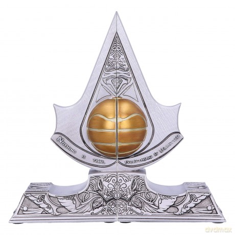 Assassins Creed: Assassins Creed Apple Of Eden Bookends 18.5cm