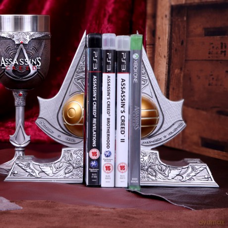 Assassins Creed: Assassins Creed Apple Of Eden Bookends 18.5cm