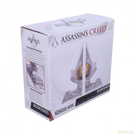 Assassins Creed: Assassins Creed Apple Of Eden Bookends 18.5cm