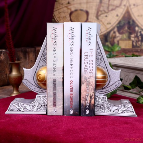 Assassins Creed: Assassins Creed Apple Of Eden Bookends 18.5cm