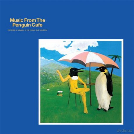 Penguin Cafe Orchestra: Music From The Penguin Cafe [CD]