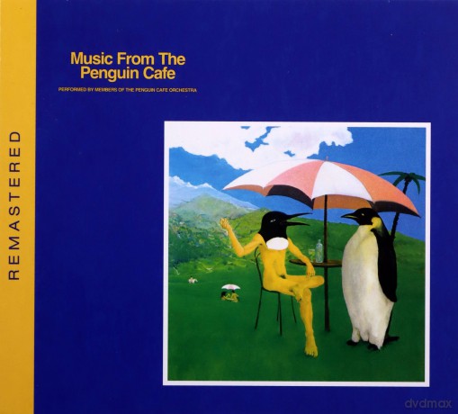 Penguin Cafe Orchestra: Music From The Penguin Cafe [CD]