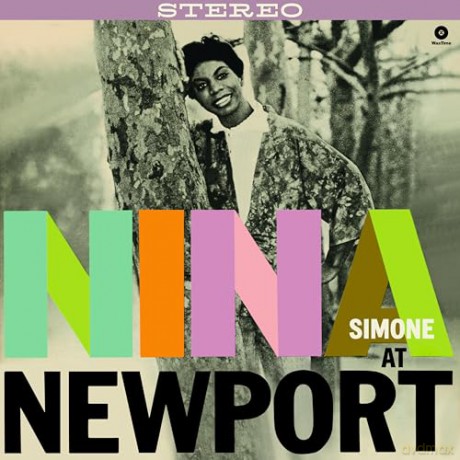 Nina Simone: At Newport (+2 Bonus Tracks) (Limited) [Winyl]