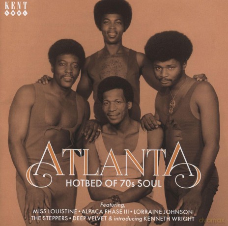 Atlanta: Hotbed Of 70s Soul [CD]