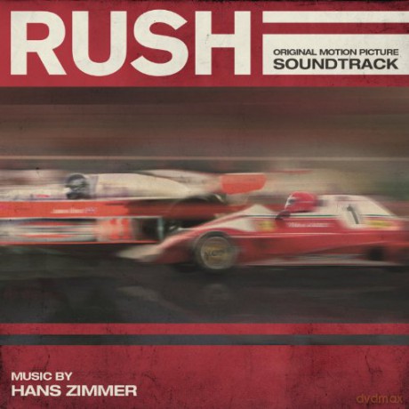 Rush soundtrack (Wyścig) (Hans Zimmer) [CD]