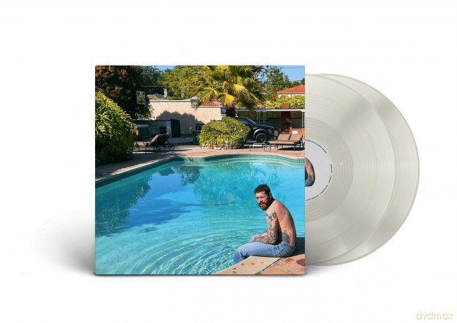 Post Malone: Austin (Milky Clear) [Winyl]