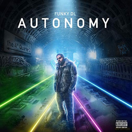 Funky Dl: Autonomy 4Th Quarter 2 [CD]
