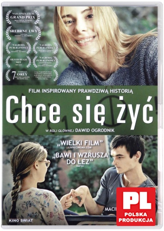 Chce się żyć [DVD]