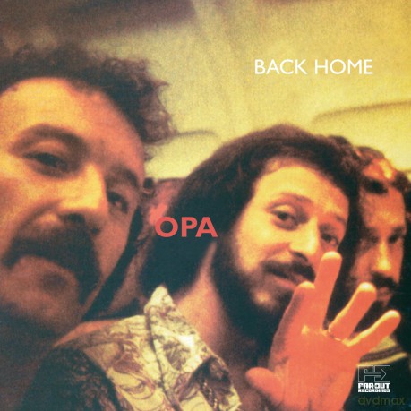 Opa: Back Home [Winyl]