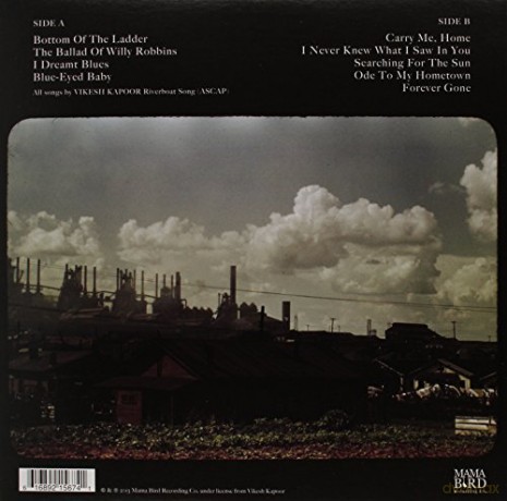 Vikesh Kapoor: Ballad Of Willy Robbins [Winyl]
