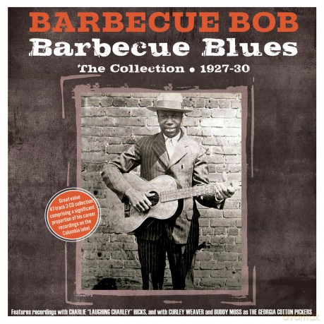 Barbecue Bob: Barbecue Blues: The Collection 1927-30 [CD]