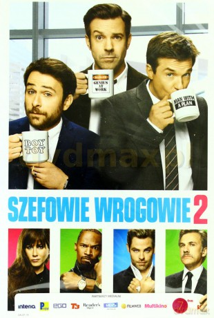 Szefowie wrogowie 2 [DVD]