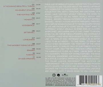 Annie Lennox: Bare [CD]