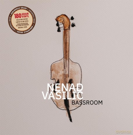 Nenad Vasilic: Bass Room [Winyl]