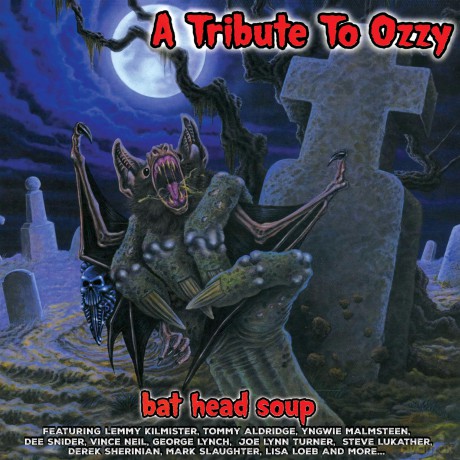 Bat Head Soup - A Tribute To Ozzy [Winyl]