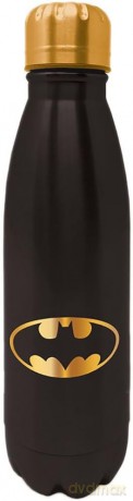 Batman: Batman Logo Mini Cola Bottle