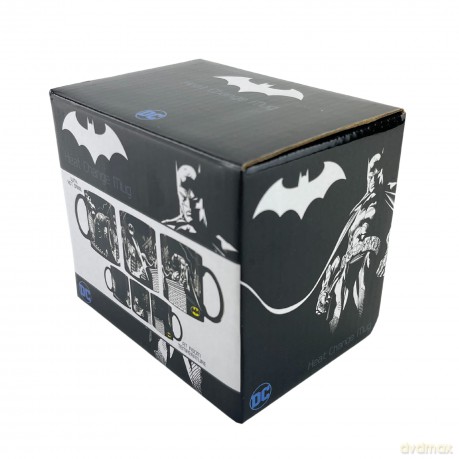 Dc Comics: Batman Shadows