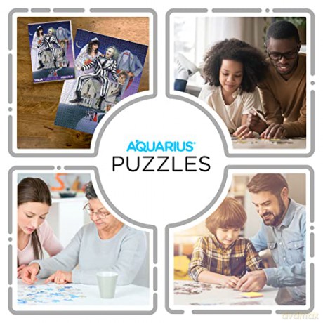 Beetlejuice: Beetlejuice Vuzzle (300 Piece Jigsaw Puzzle) [PUZZLE]