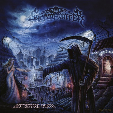 Stormhunter: Best Before: Death [CD]