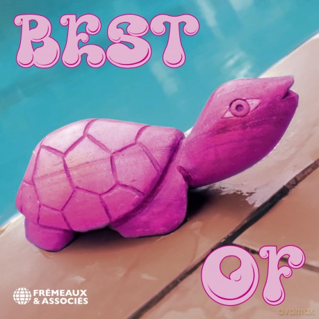 Pink Turtle: Best Of [CD]