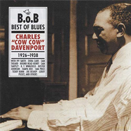 Cow Cow Davenport: Best Of Blues 5 - Cow Cow Davenport [CD]