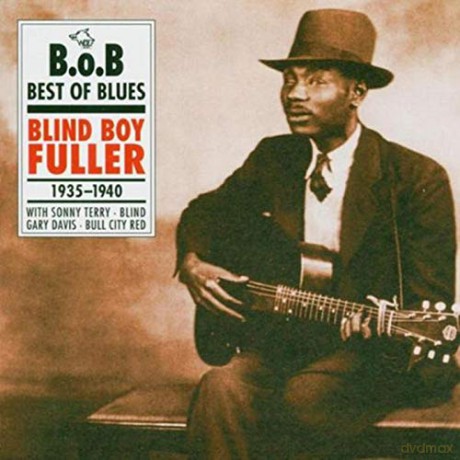 Blind Boy Fuller: Best Of Blues Blind Boy Fuller [CD]