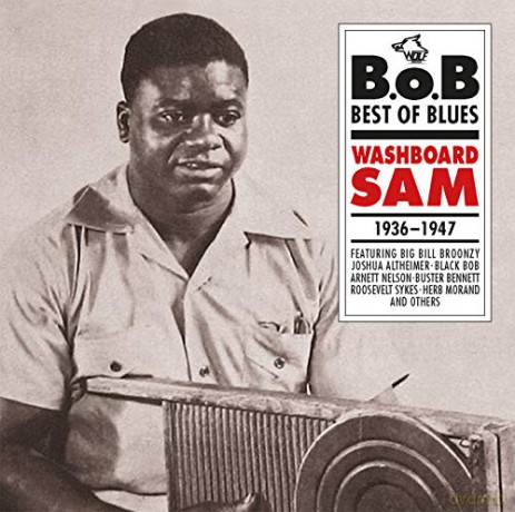 Washboard Sam: Best Of Blues Washboard Sam [CD]