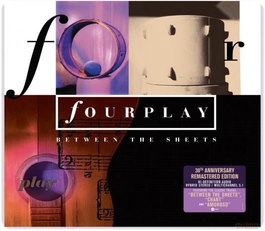 Fourplay: Between The Sheets (30th Anniversary Remastered) [CD]